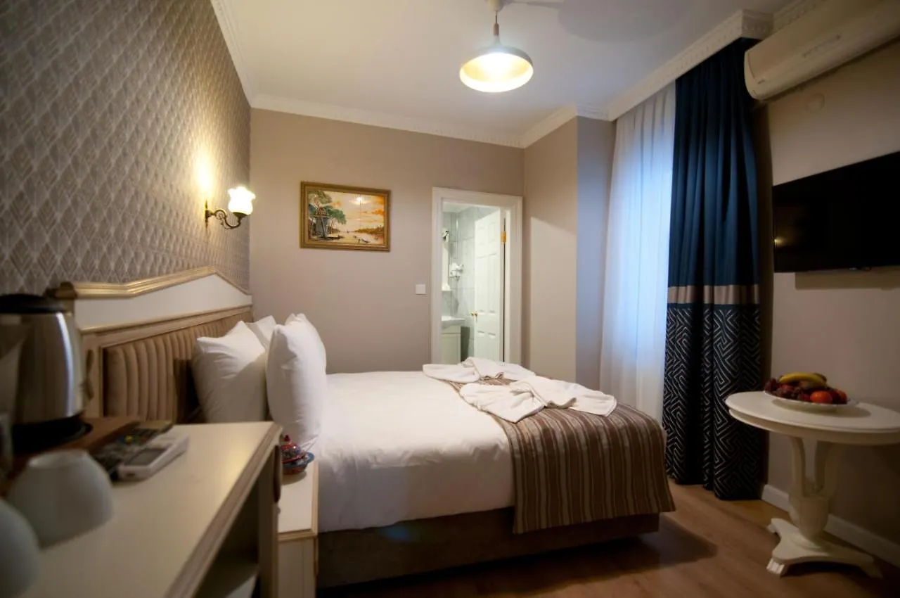Mevlana Hotel Istambul